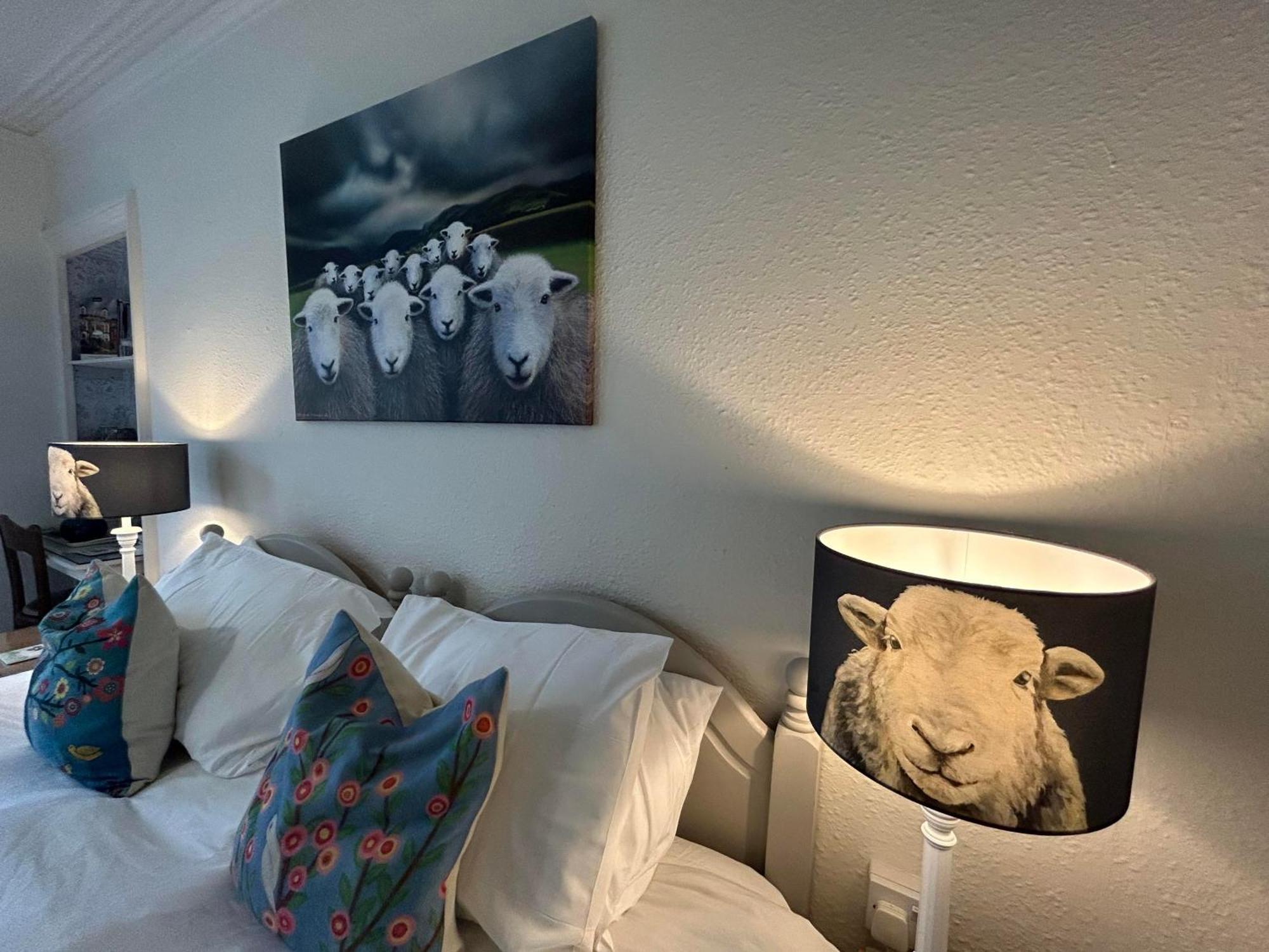 Archway Guest House Windermere Camera foto
